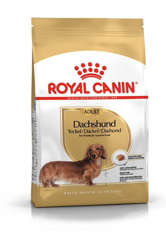 Royal Canin Dachshund Adult 1.5kg - Royi Pets