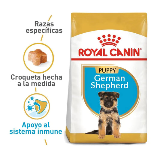Royal Canin German Shepherd Puppy 13.6kg - Royi Pets