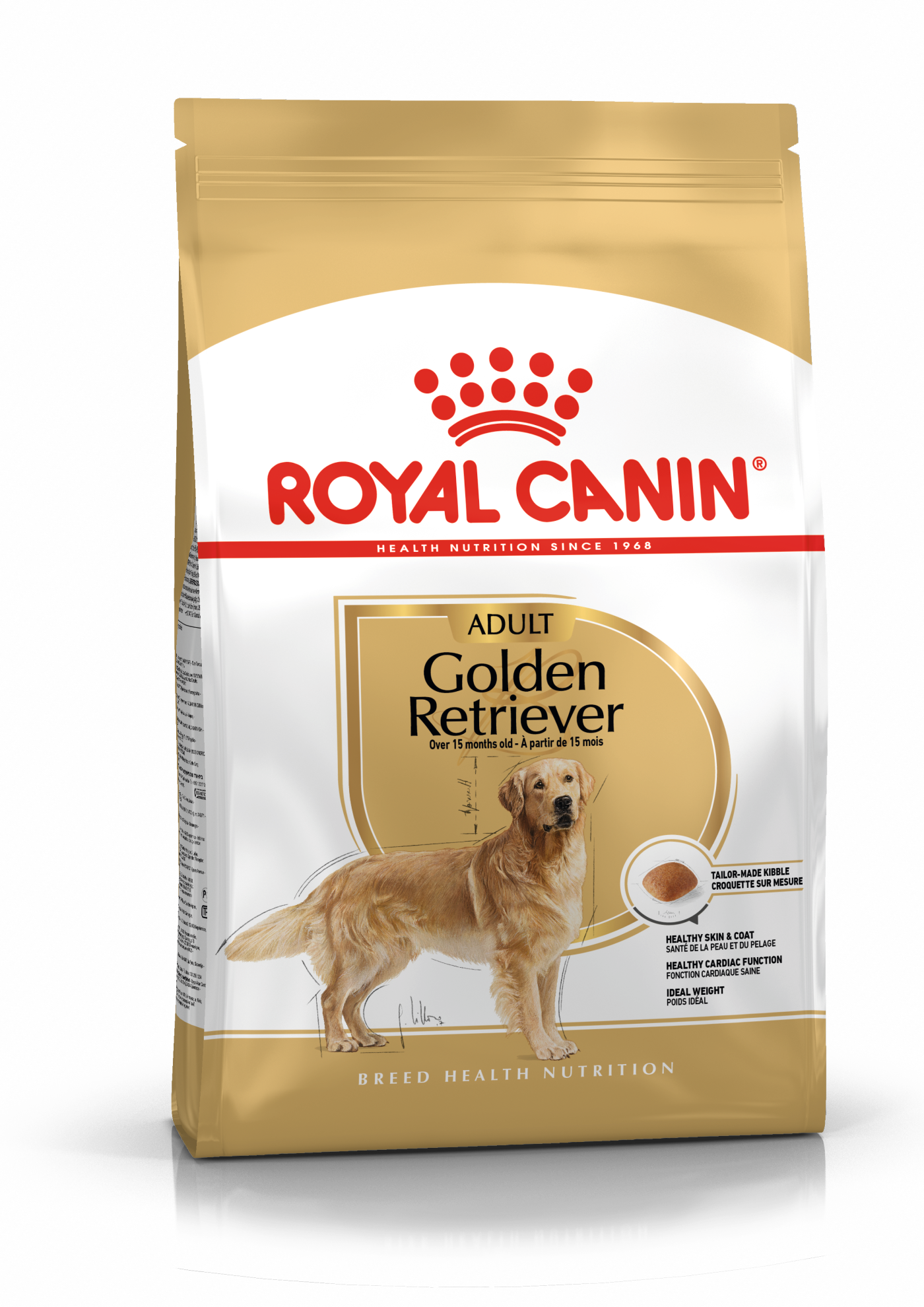 Royal Canin Golden Retriever Adult - Royi Pets