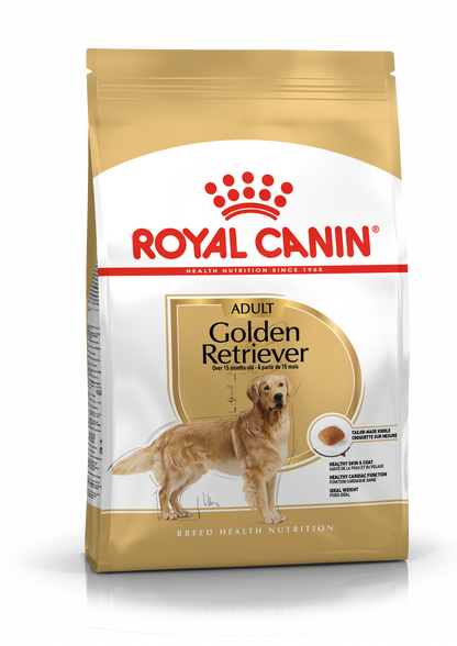 Royal Canin Golden Retriever Adult - Royi Pets