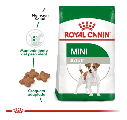 Royal Canin SHN Mini Adulto - Royi Pets