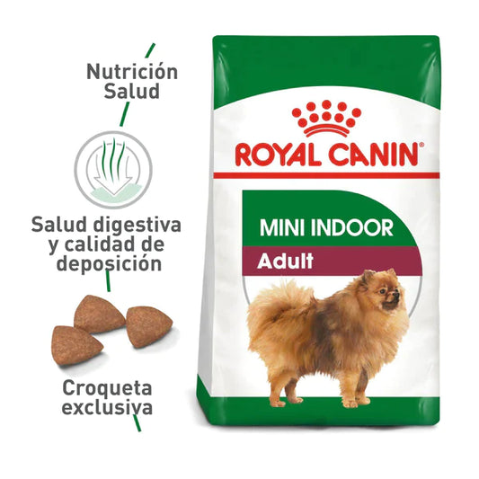 Royal Canin Mini Indoor Adult 1.5kg - Royi Pets