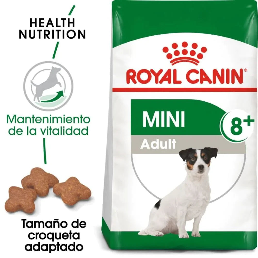 Royal Canin Mini Mature+8 - Royi Pets
