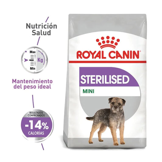 Royal Canin Mini Sterilised - Royi Pets