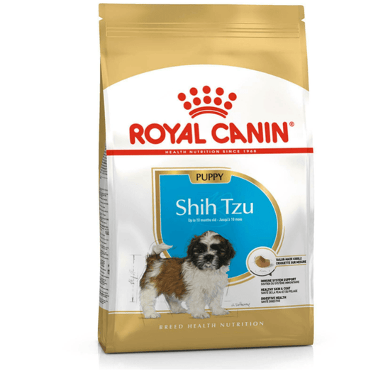 Royal Canin Shih Tzu Puppy 1.13kg - Royi Pets