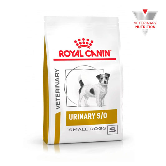 ROYAL VHN URINARY SMALL DOG X 4 KG