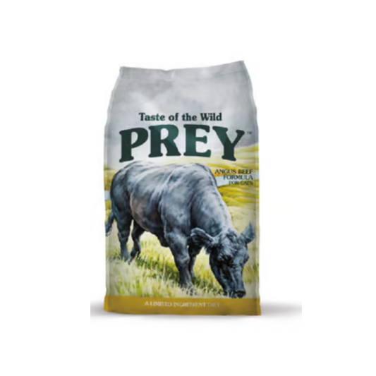 Taste Of The Wild - Prey Angus Beef - Royi Pets