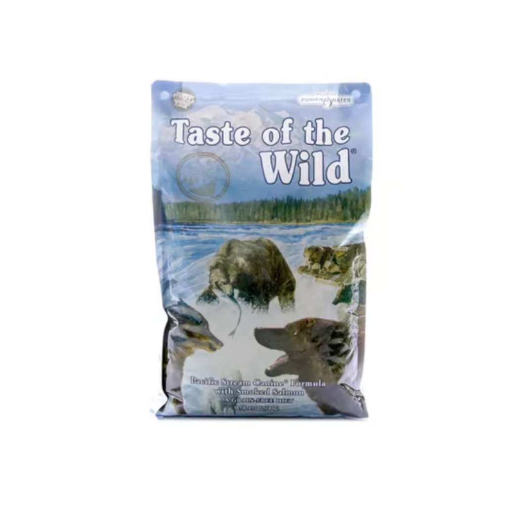 Taste Of The Wild Pacific Stream Canine Salmón Ahumado - Royi Pets