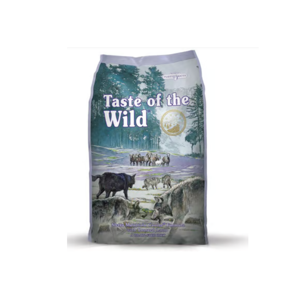 Taste Of The Wild - Sierra Mountain - Royi Pets