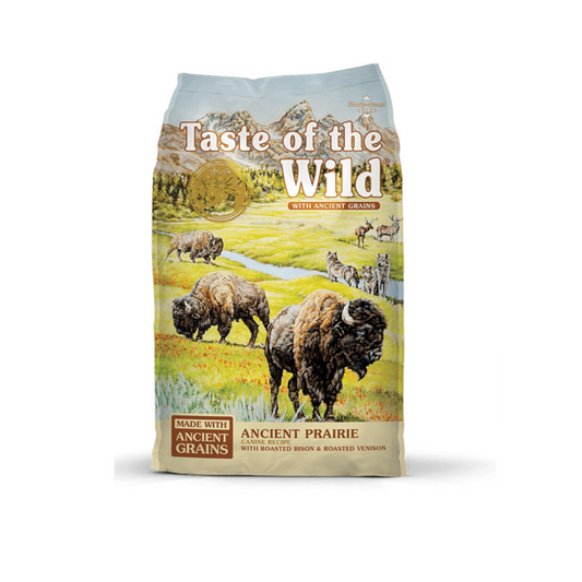 Taste Of The Wild Ancient Prairie - Royi Pets