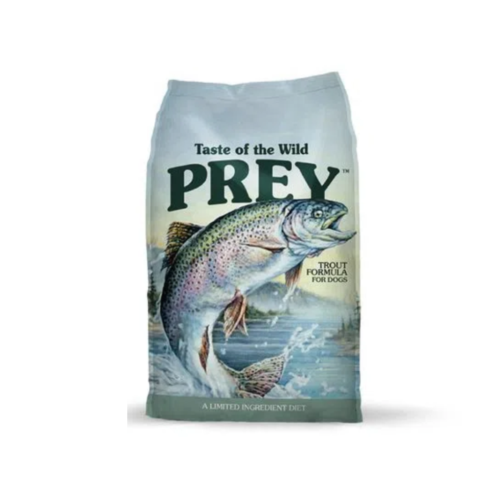 Taste Of The Wild Prey Trout - Royi Pets