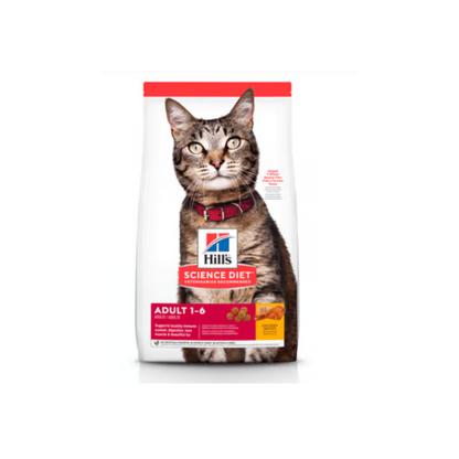 Hills - Science Diet Feline Adul 1-6 Cat - Royi Pets