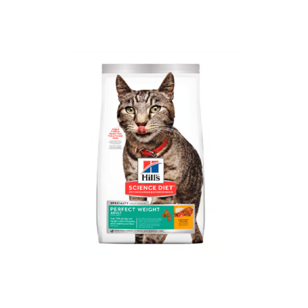 Hills - Science Diet Perfect Weight Cat - Royi Pets