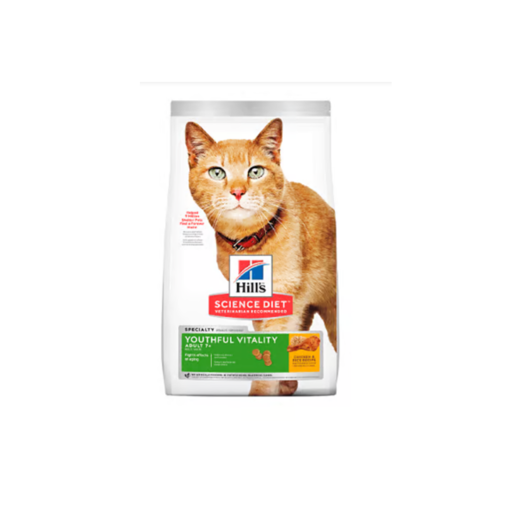 Hills - Science Diet Adult 7+ Senior Cat - Royi Pets