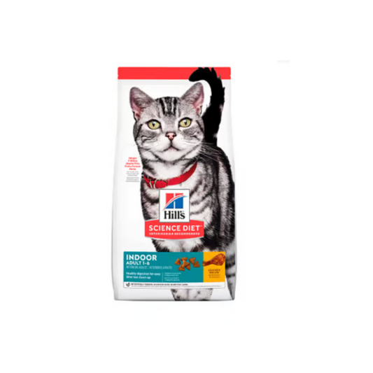 Hills - Science Diet Adult Indoor Cat - Royi Pets