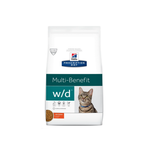 Hills Felino Adult W/d 4lb - Royi Pets