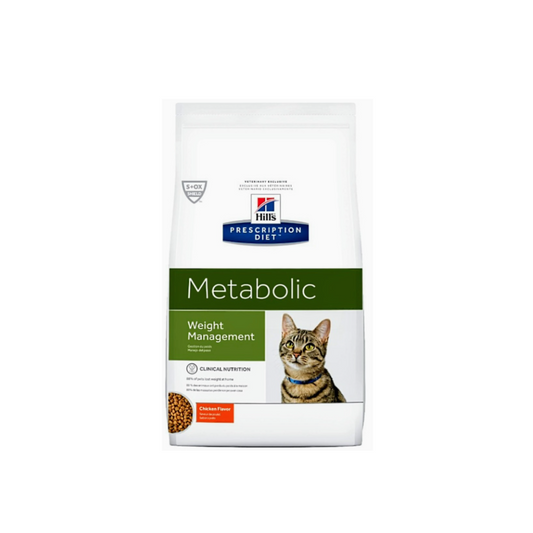 Hill's Prescription Diet Metabolic Para Gato Adulto - Royi Pets