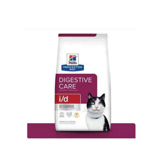 Hills - Prescription Diet I/D Digestive Care Cat - Royi Pets