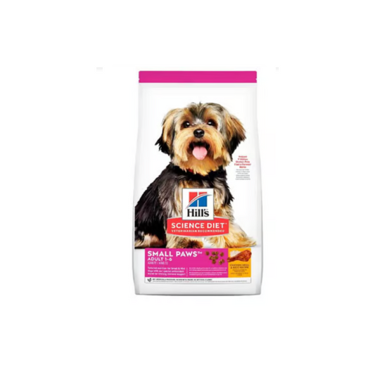 HILLS C ADULTO SMALL PAWS X 4.5 LB 2.04 KG