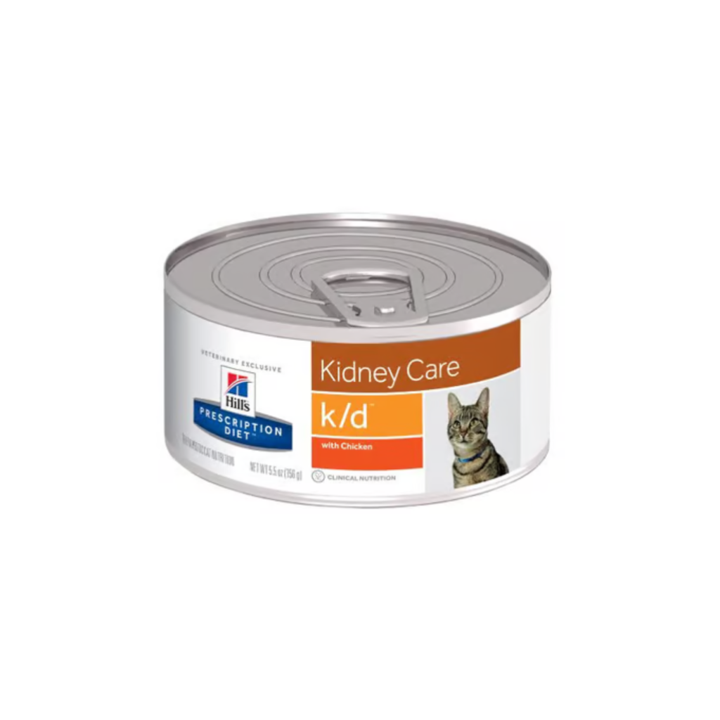 Hills - Kidney Care K/D Chicken Adultos Cat - Royi Pets