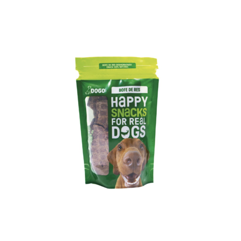 Dogo Bofe de Res X 30g - Royi Pets