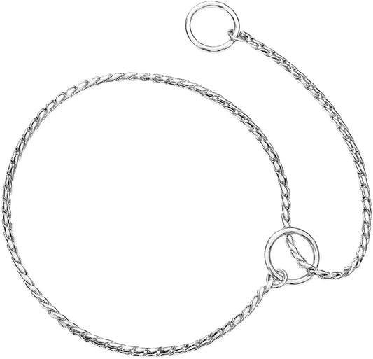 CADENA CARTIER 7.5 MM X 60 CM PLATA