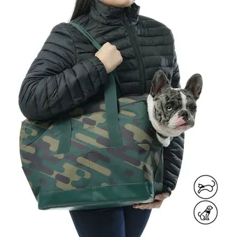 TOTTO BOLSO MASCOTA KIRA